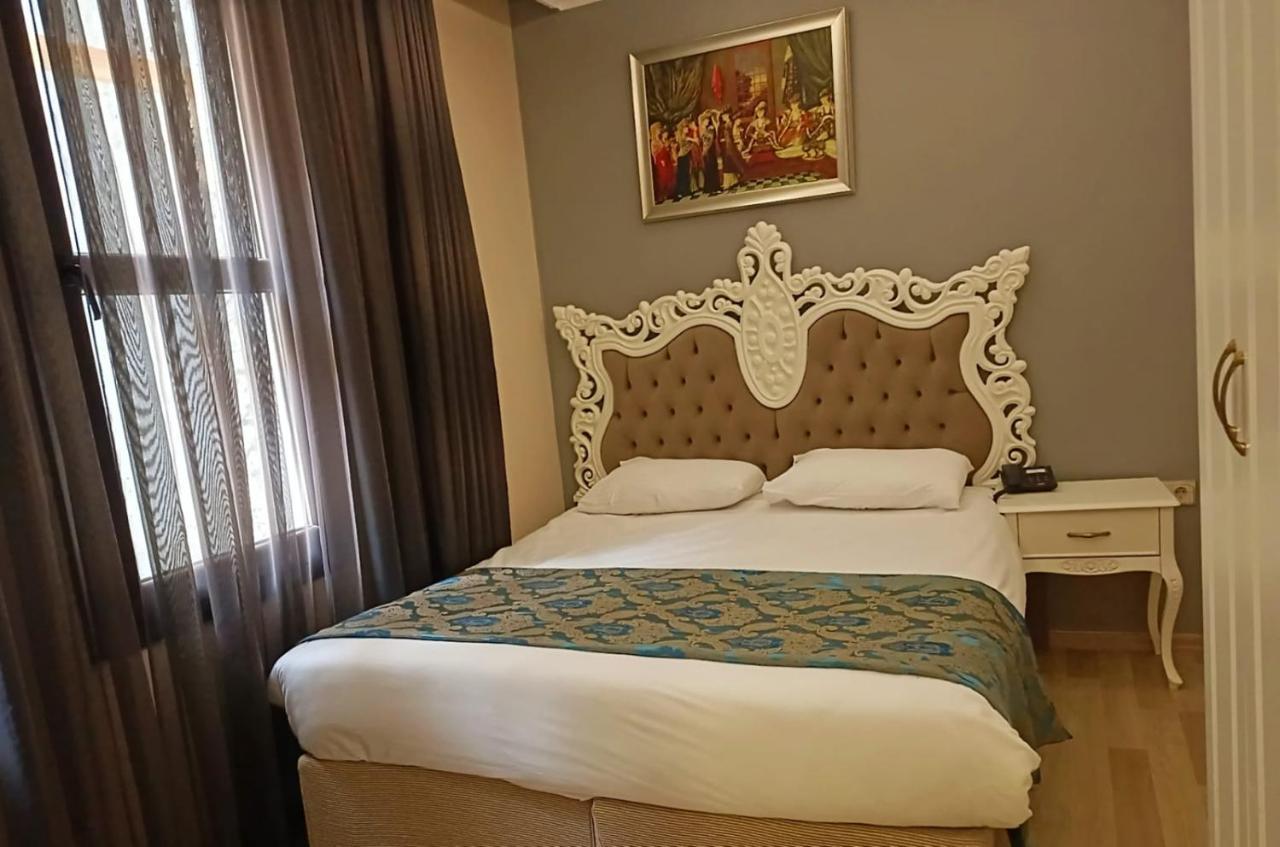Bon Design Hotel Istanboel Buitenkant foto