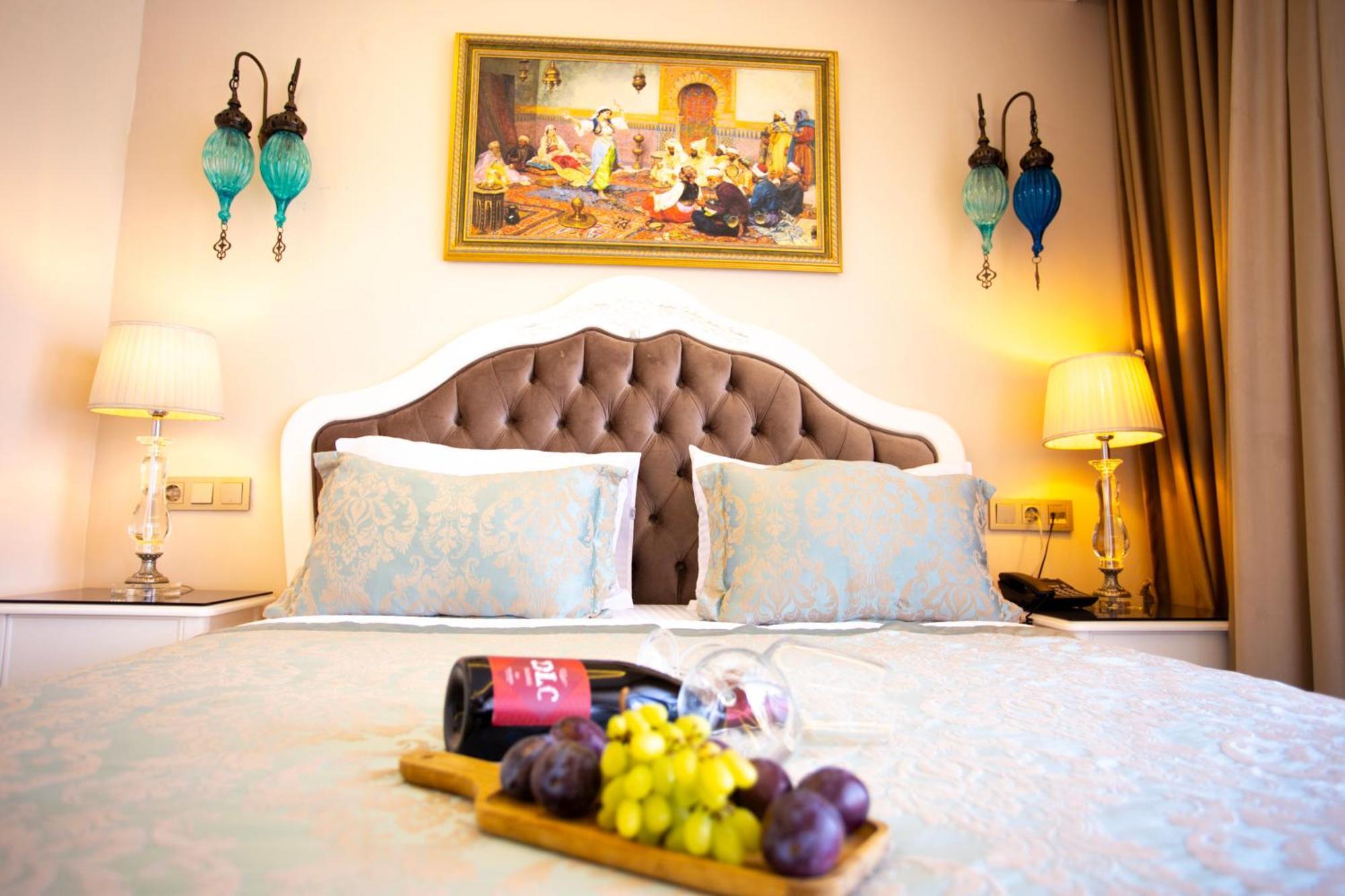 Bon Design Hotel Istanboel Buitenkant foto