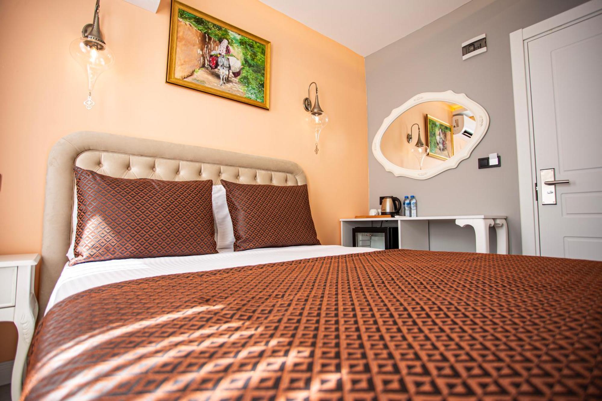 Bon Design Hotel Istanboel Buitenkant foto