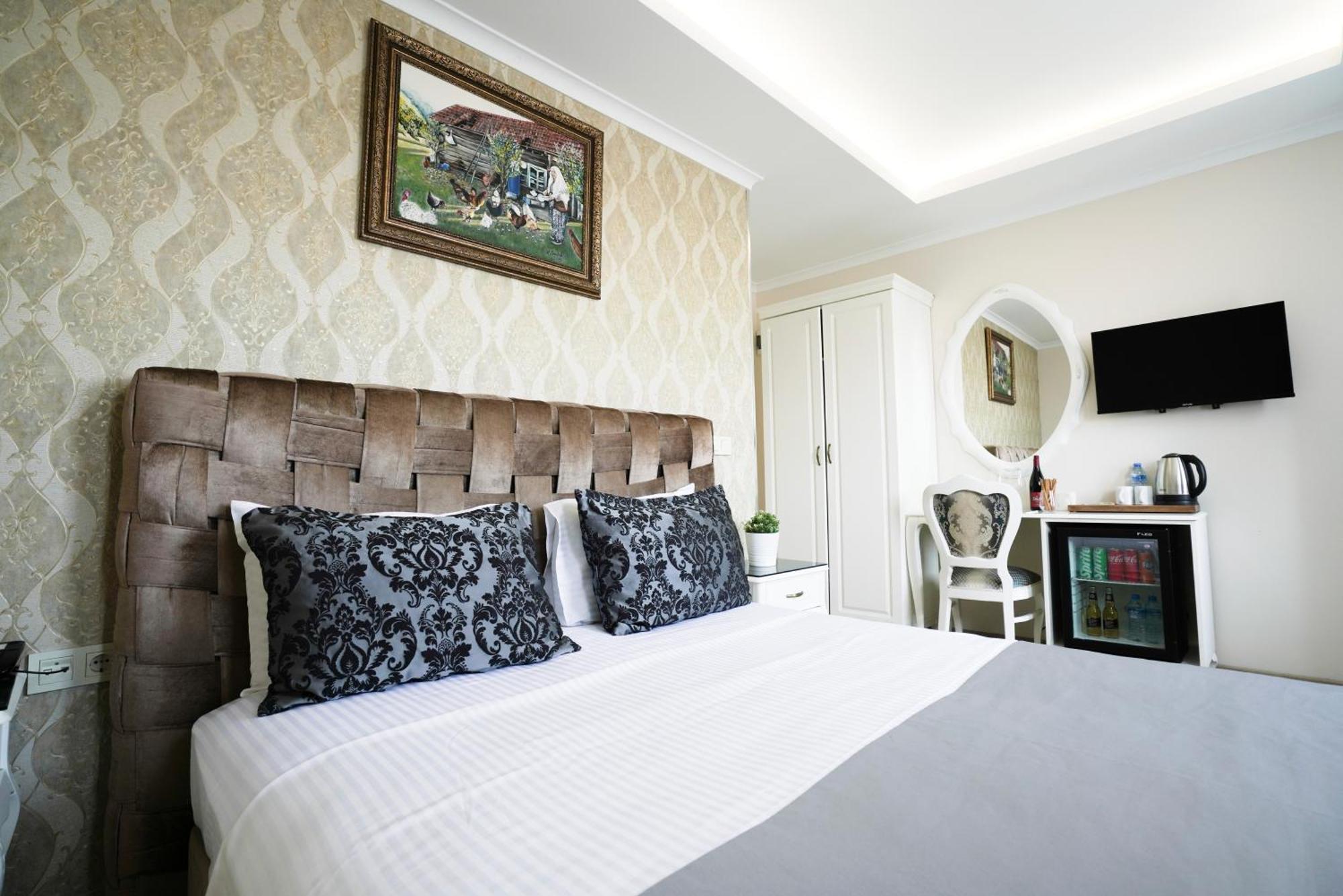 Bon Design Hotel Istanboel Buitenkant foto