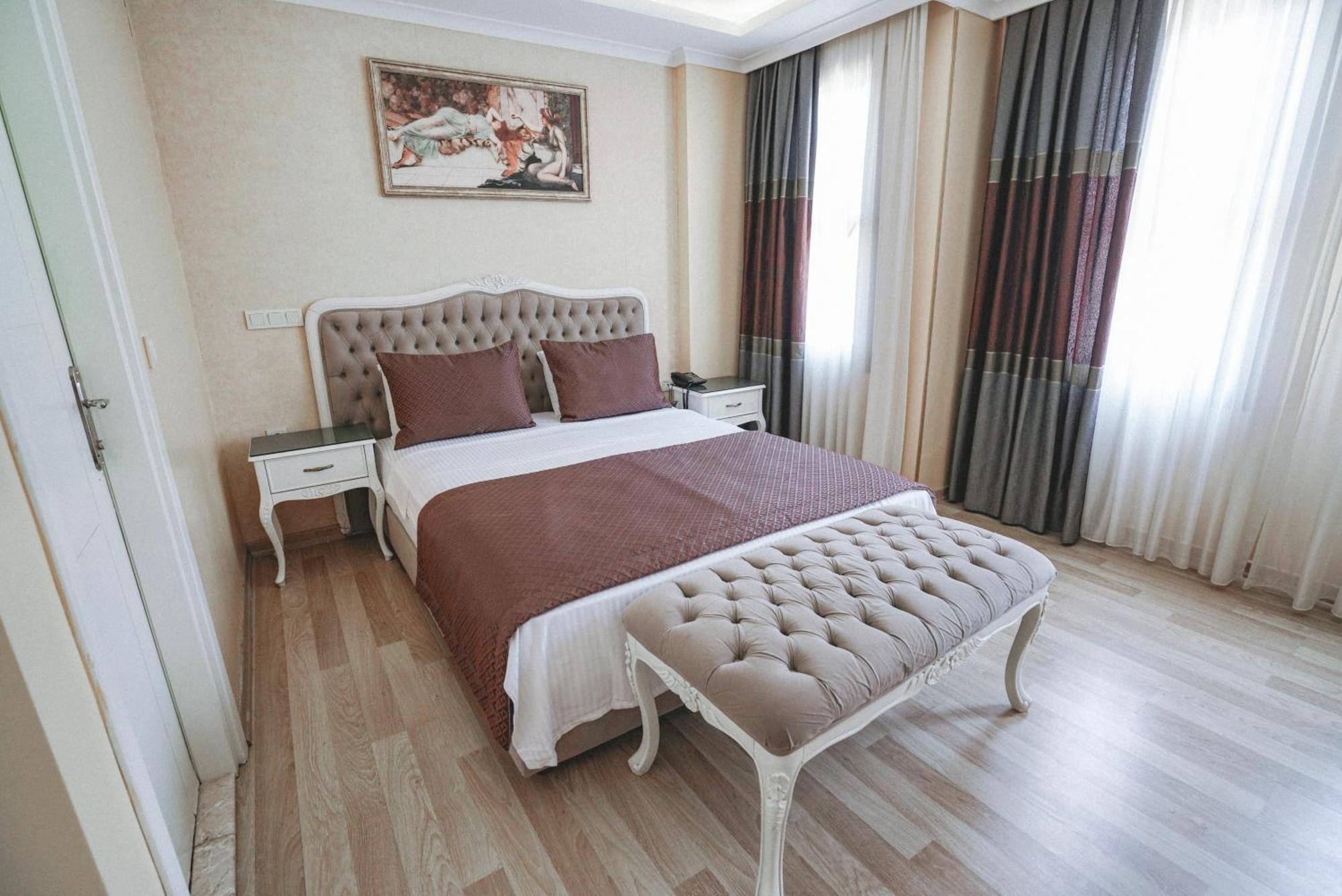 Bon Design Hotel Istanboel Buitenkant foto