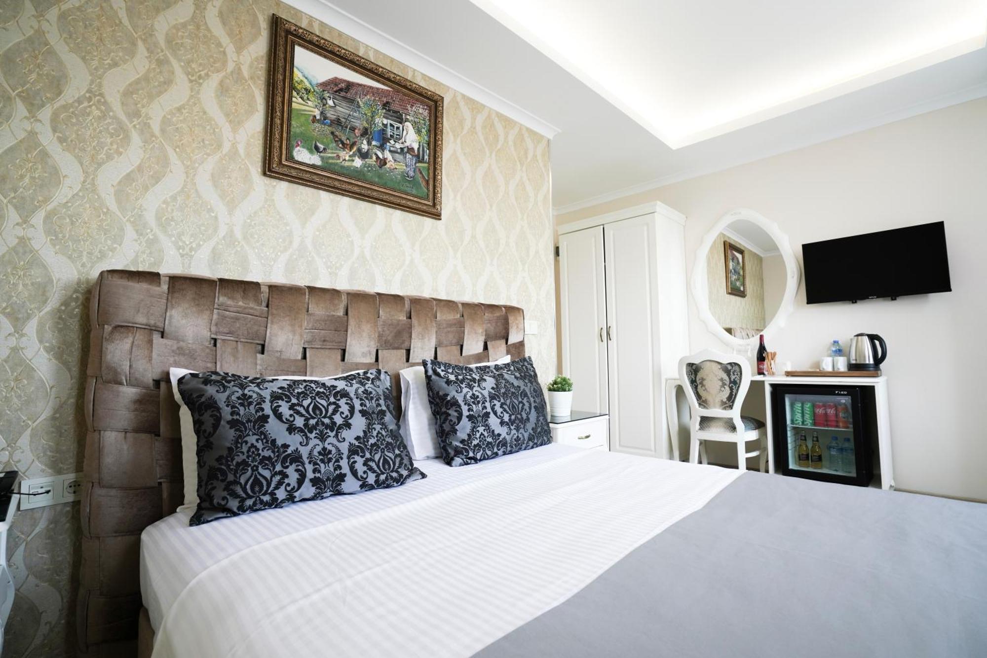 Bon Design Hotel Istanboel Buitenkant foto