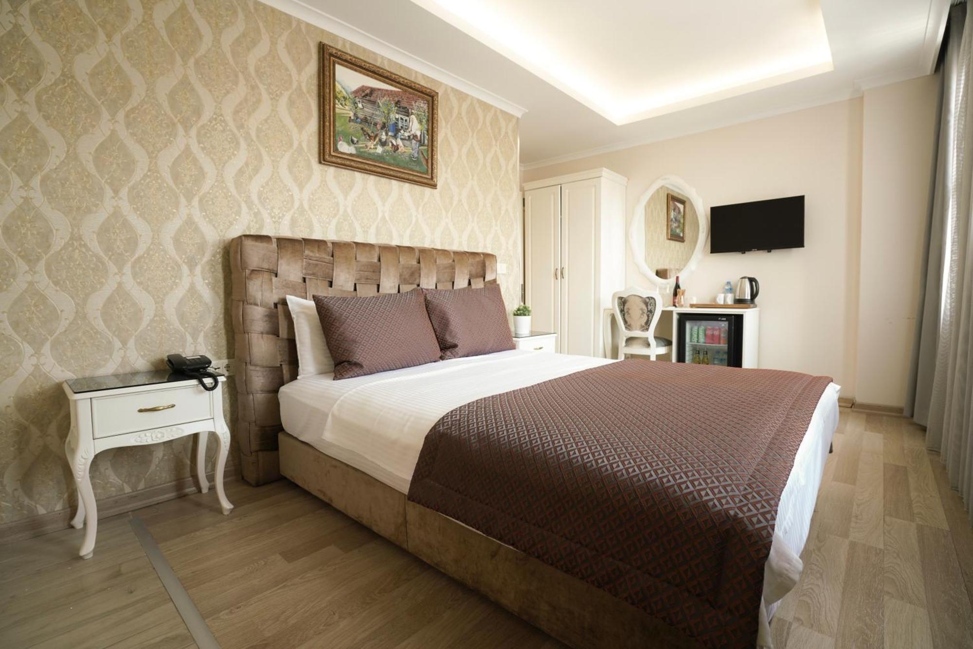 Bon Design Hotel Istanboel Buitenkant foto