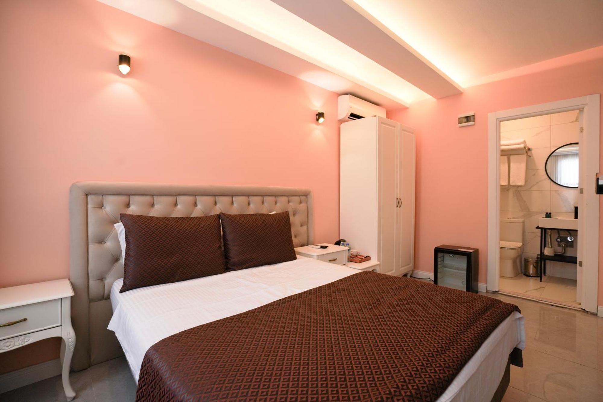Bon Design Hotel Istanboel Buitenkant foto