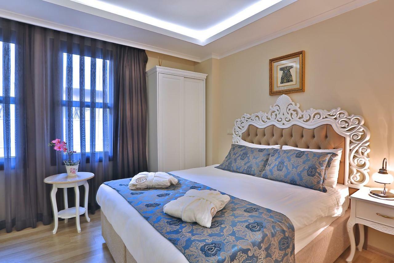 Bon Design Hotel Istanboel Buitenkant foto