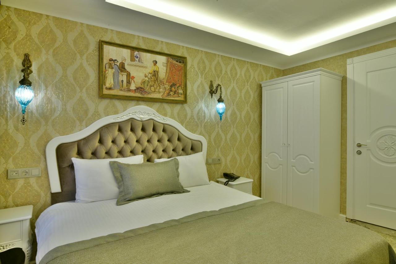 Bon Design Hotel Istanboel Buitenkant foto